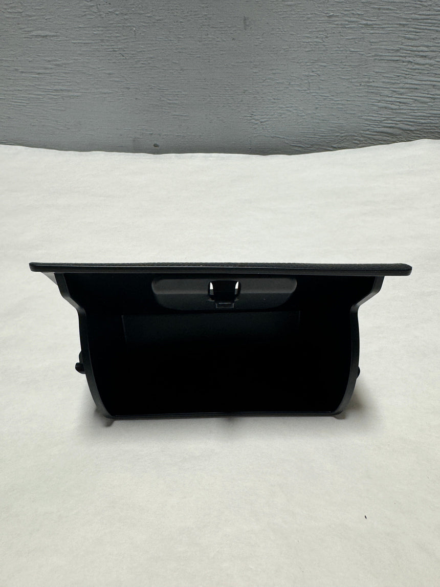 2020-2024 Toyota Highlander Dash Coin Box Drawer Black OEM