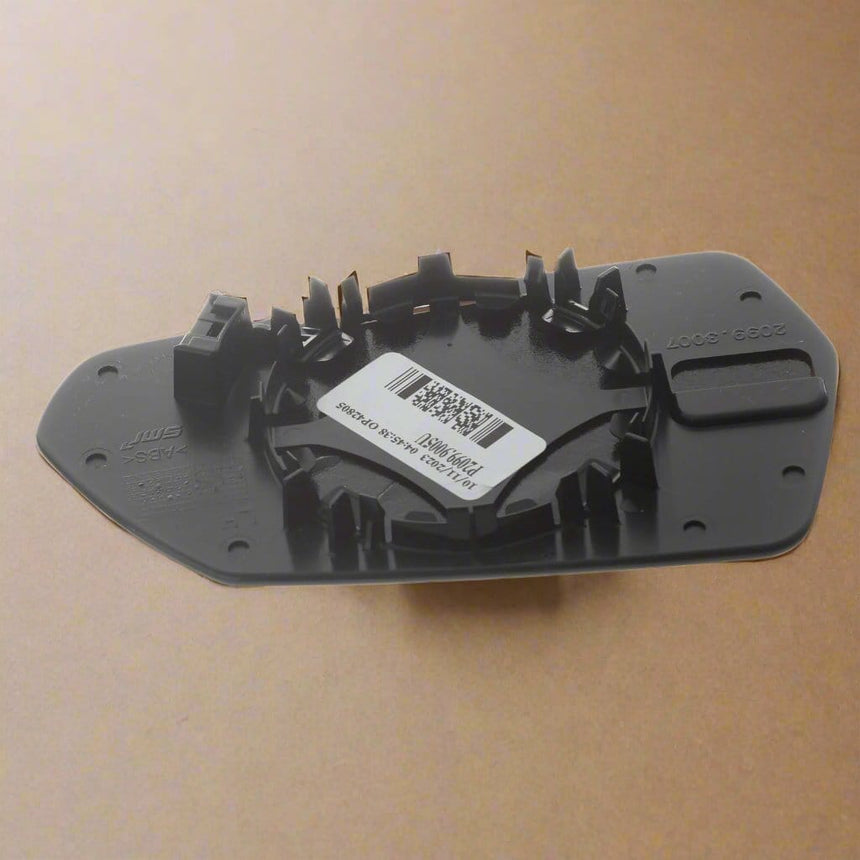2020-2024 Chevrolet Camaro Driver Side Mirror Glass Non Auto Dimming