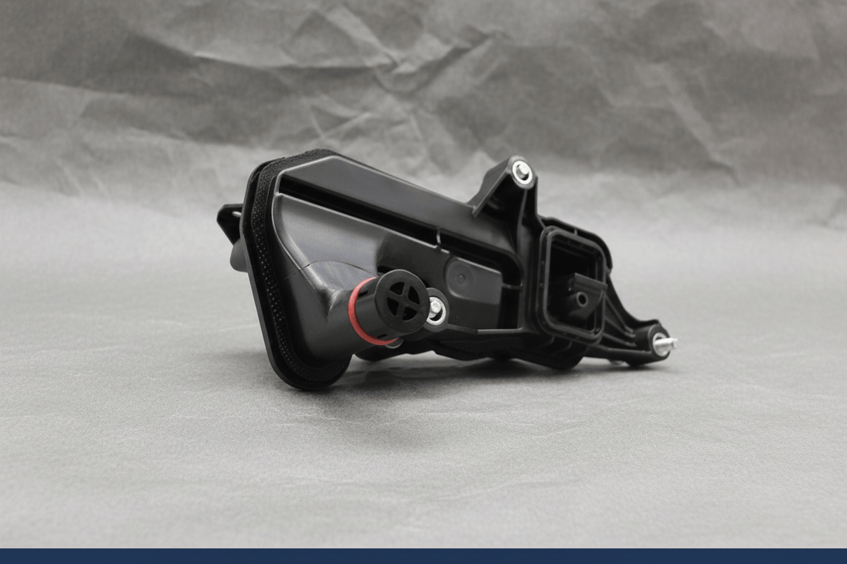 HX7Z-6A785-D 2020-2024 Ford Escape or Bronco Sport Passenger Side Oil Separator OEM