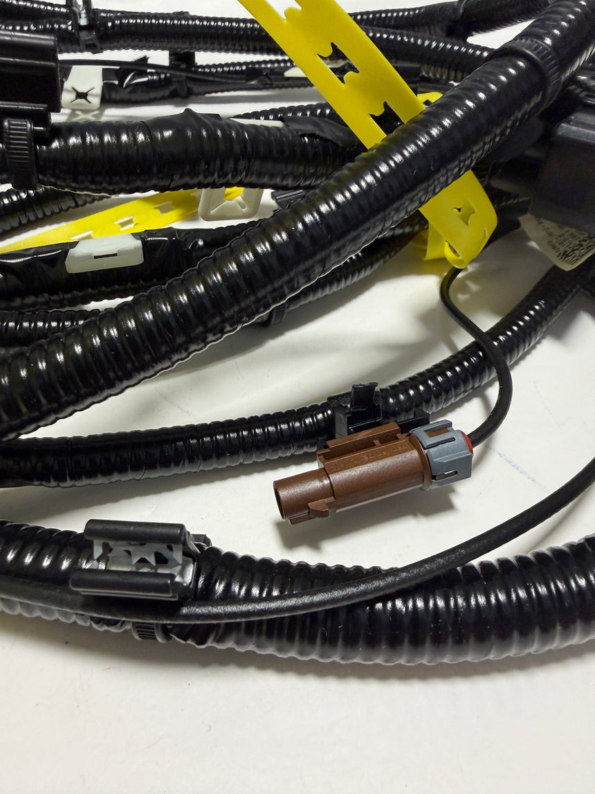 2020-2024 Ford Explorer Base XLT, Timberline Tag Code BDB Front Parking Aid Wiring Harness Nor For Auto Park Equipped