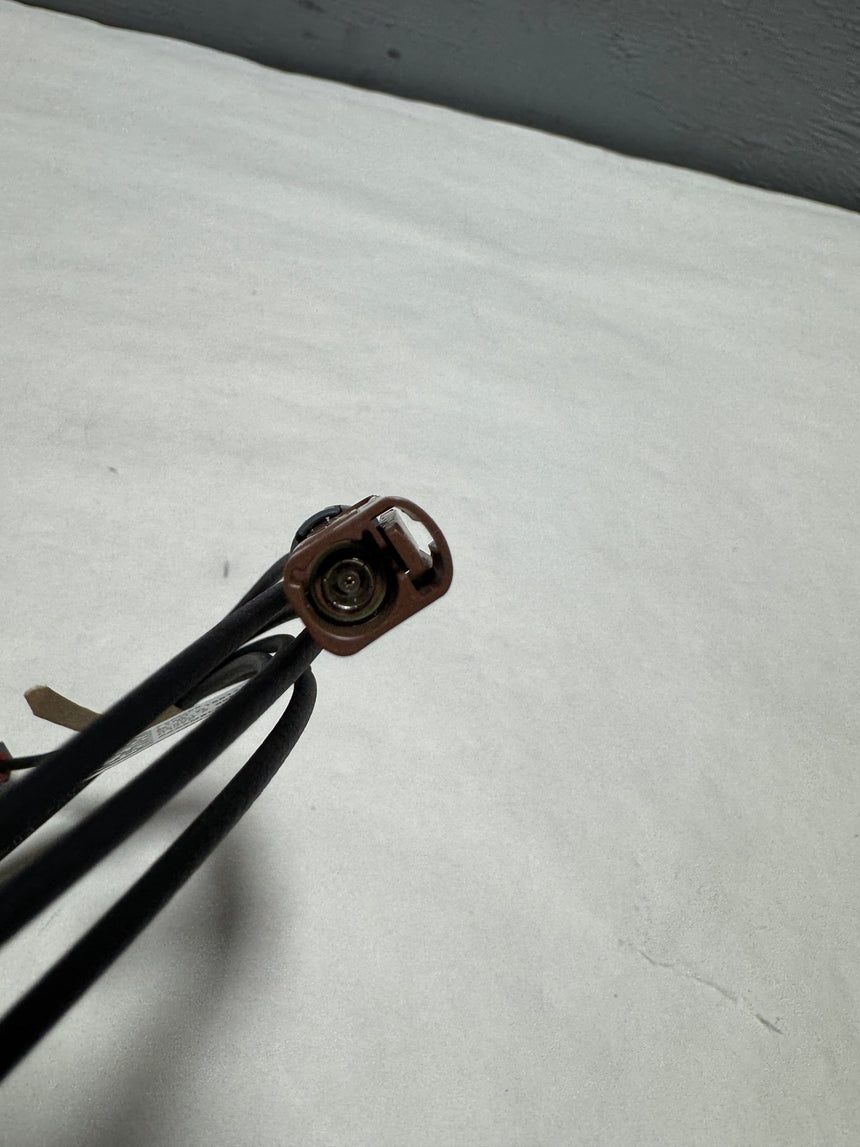 2020-2024 Ford Explorer Front Park Assist Camera Wiring Extension Harness OEM