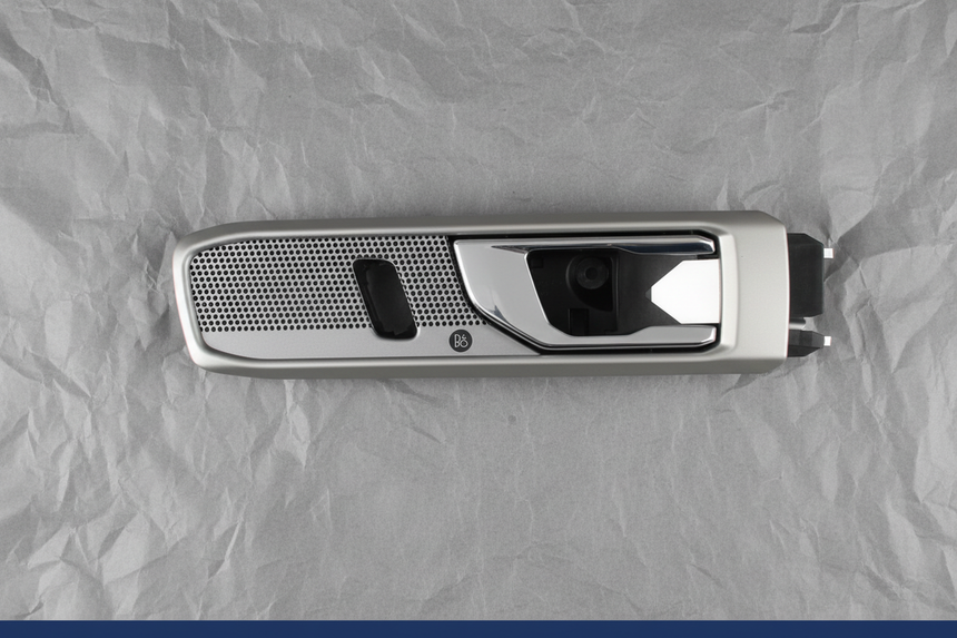 2020-2024 Ford Explorer Front Passenger Side Interior Door Handle Genuine OEM