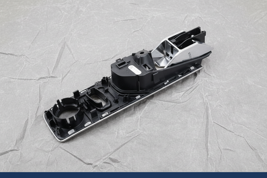 2020-2024 Ford Explorer Front Passenger Side Interior Door Handle Genuine OEM