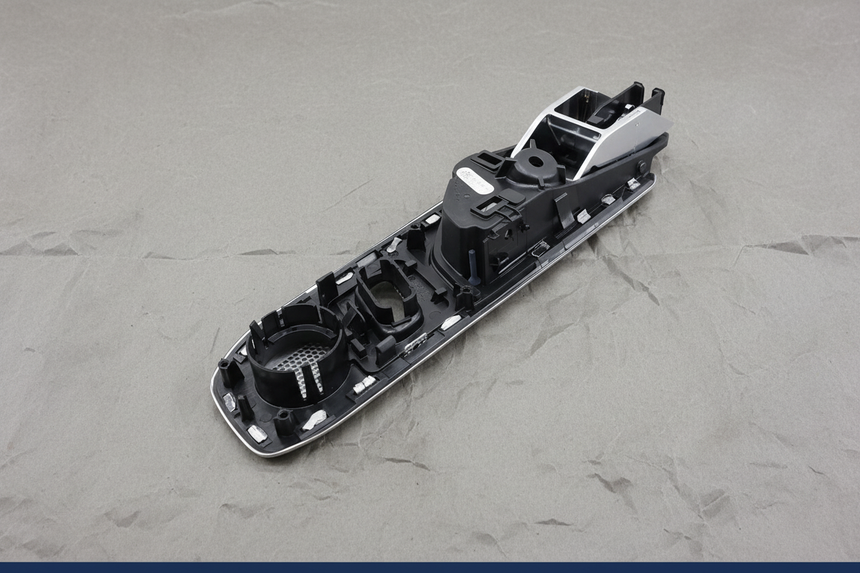 2020-2024 Ford Explorer Front Passenger Side Interior Door Handle Genuine OEM