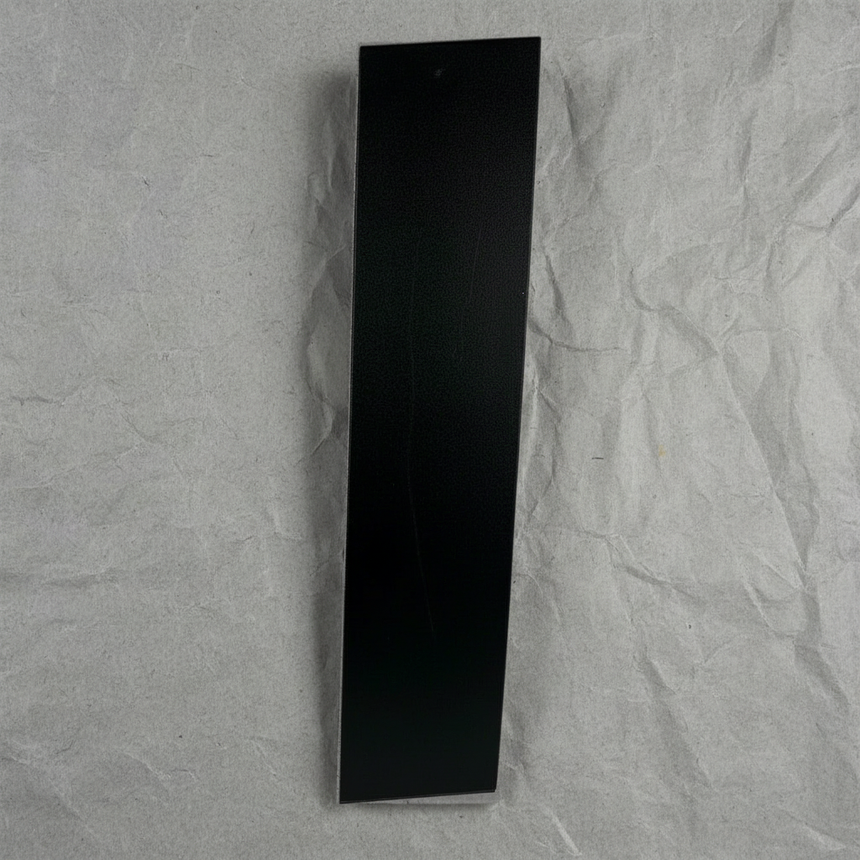 2020-2024 GMC Sierra 1500 Front Flat Black Driver Side B Pillar Applique Molding Trim OEM