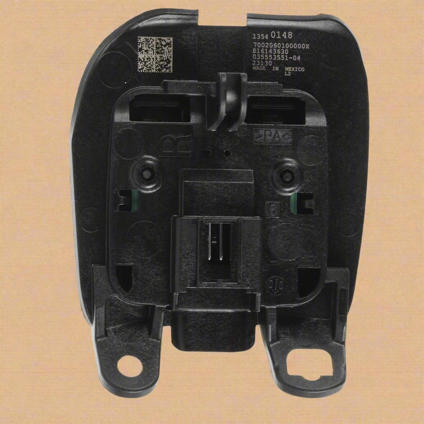 2020-2024 Silverado Sierra 1500 Right Side Steering Wheel Radio Switch OEM