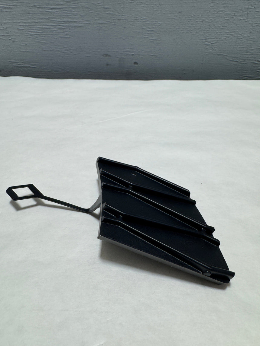 2020-2024 Supra GR Driver Side Front Bumper Tow Hook Cover Cap OEM