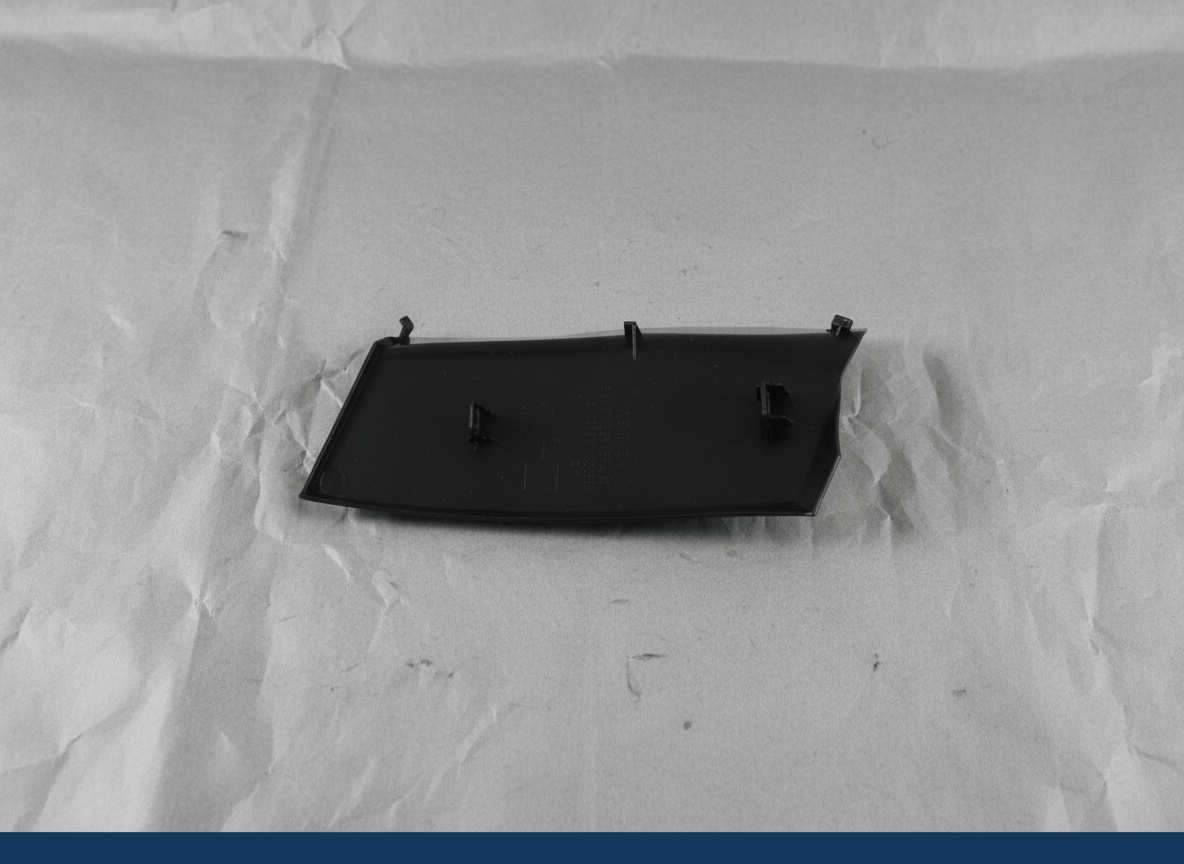 81498-06070 2020-2024 Toyota Camry Driver Side Tail Light Access Cover Genuine OEM