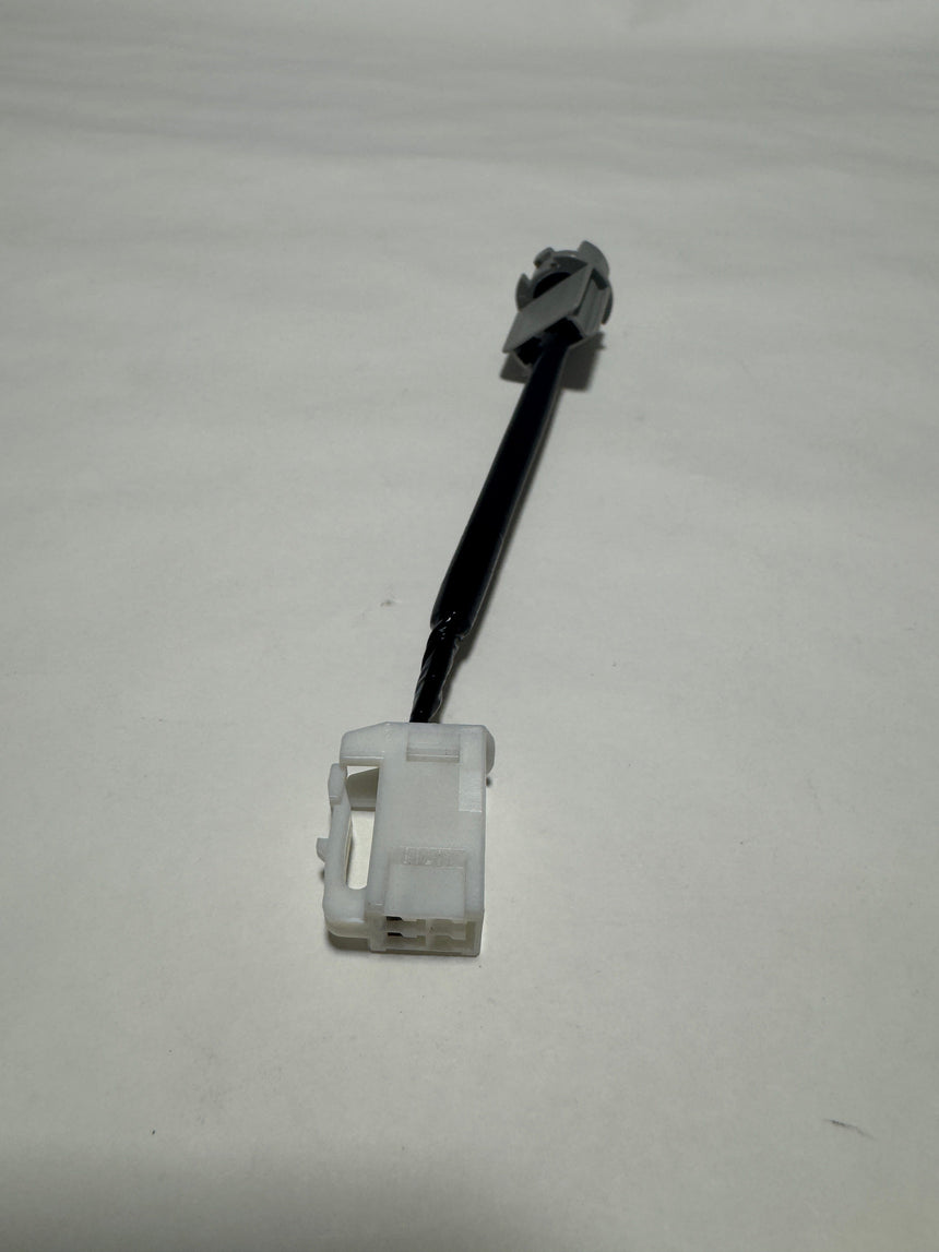 2020-2024 Toyota Corolla Sedan Japan Built Back Up Light Wiring Harness Socket Not For XSE or Nightshade