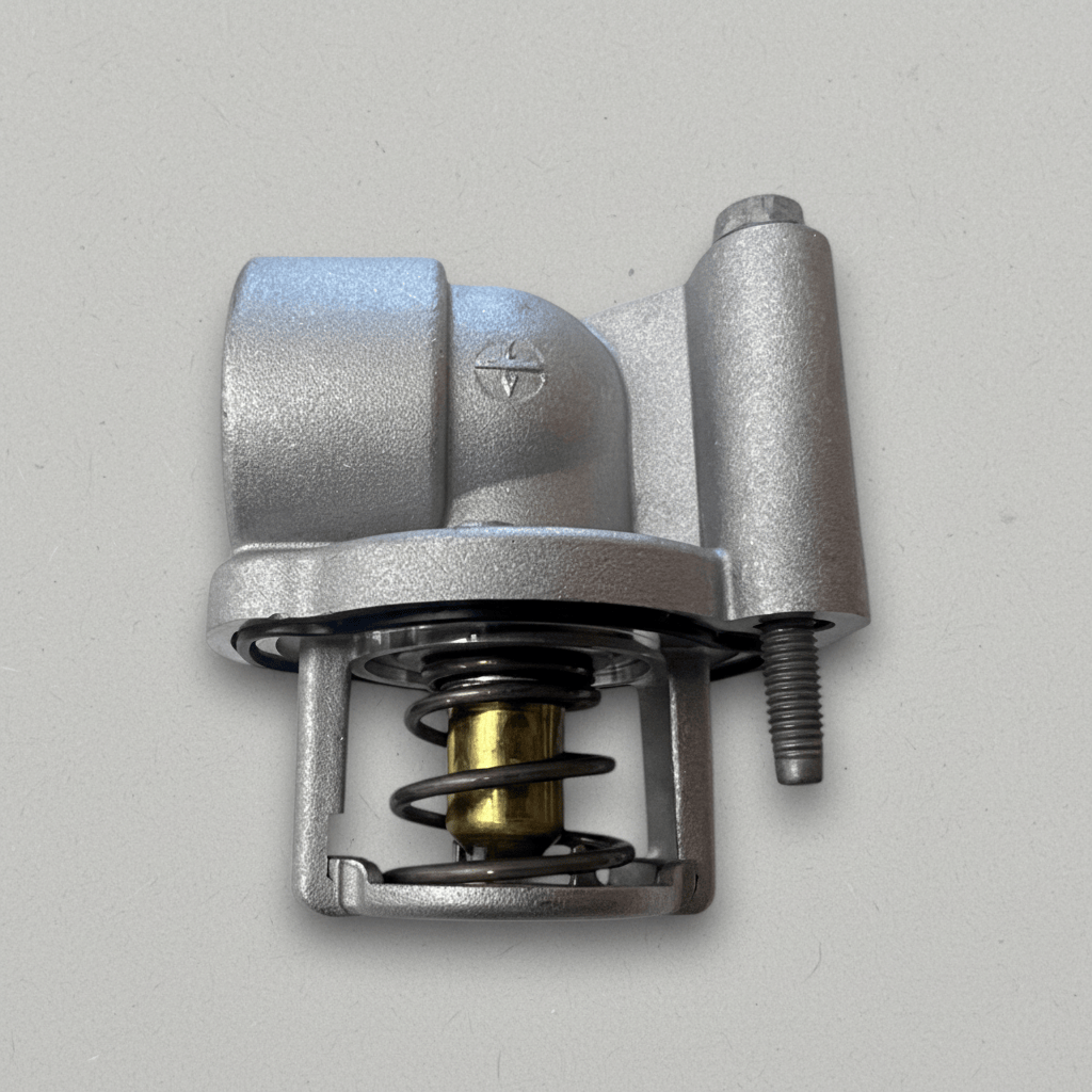 12741009 2020-2025 Cadillac Chevrolet 3.6L Engine Coolant Thermostat & Housing OEM