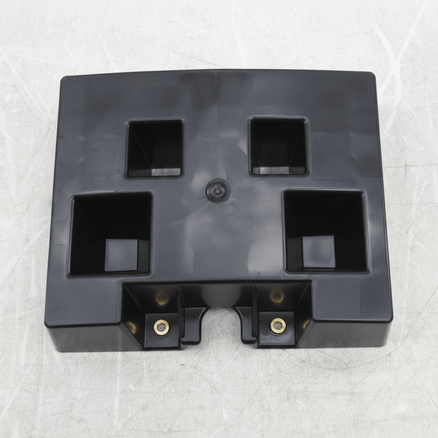 2020-2025 Cadillac XT6 Front Bumper Energy Absorber Bracket Genuine OEM