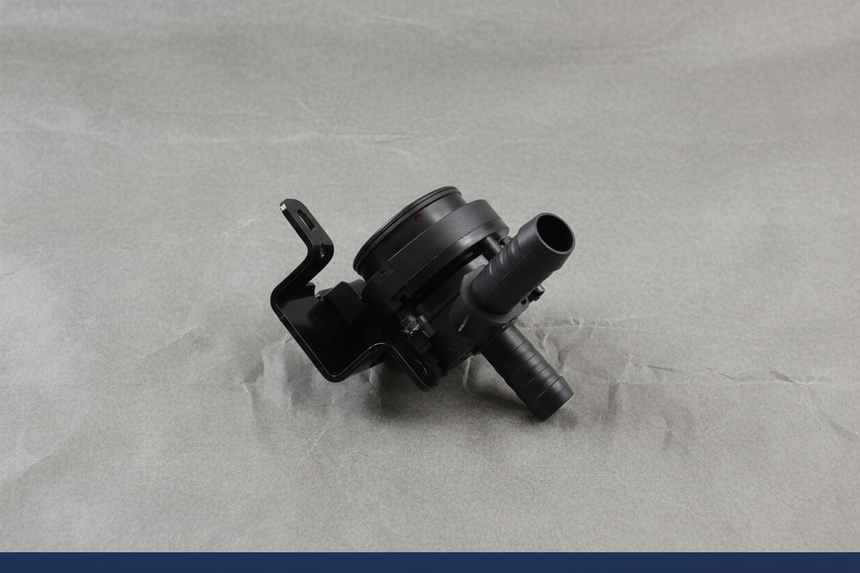 2020-2025 Ford Escape/Maverick Auxiliary Water Pump Genuine OEM