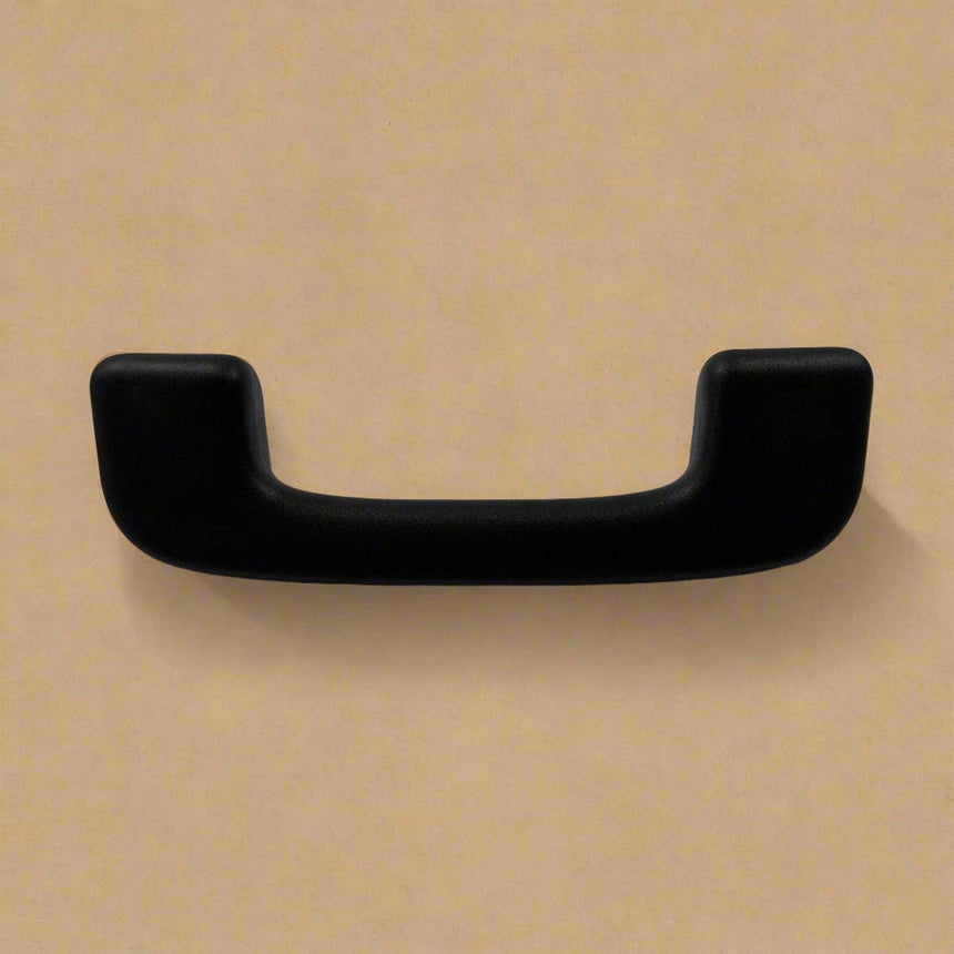 2020-2025 Ford Explorer Passenger Side Dark Gray Front Roof Grab Handle For Panoramic Sunroof Equipped Only