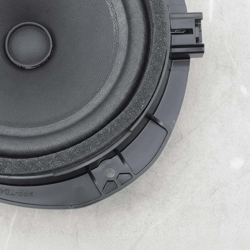 2020-2025 Ford Explorer Rear Door Speaker (1) Genuine OEM