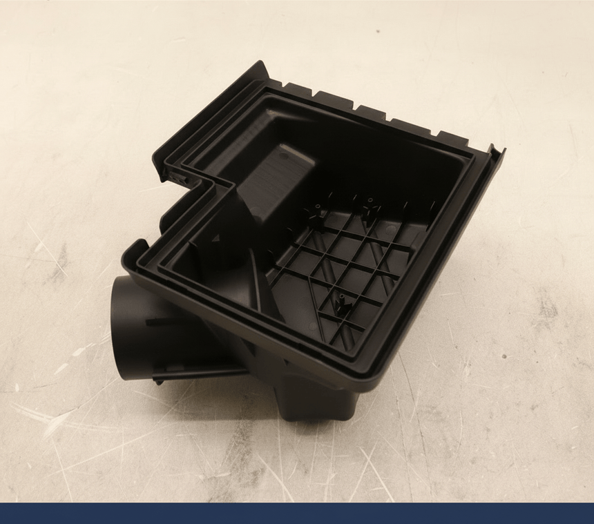 2020-2025 Ford Transit 150 250 3.5 Gas Air Intake Cleaner Lid Cover OEM