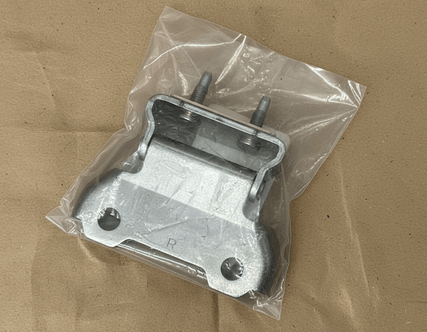 2020-2025 Highlander or 2021-2025 Sienna Passenger Side Back Door Hinge OEM
