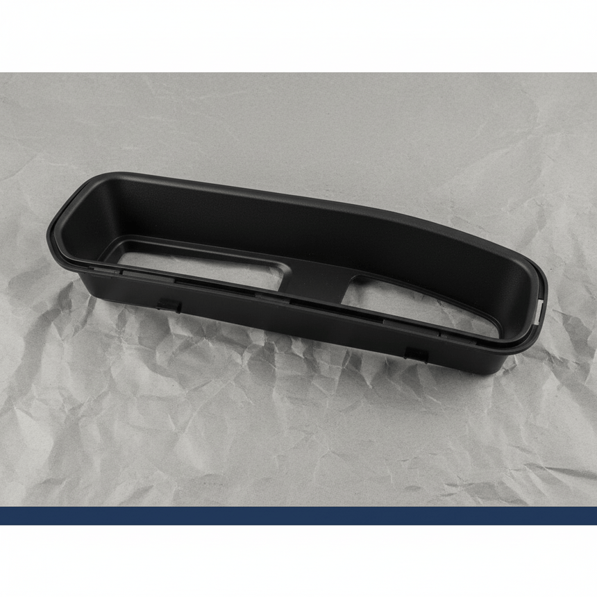 2020-2025 Jeep Gladiator Mojave Rear Bumper Bezel Passenger Side OEM
