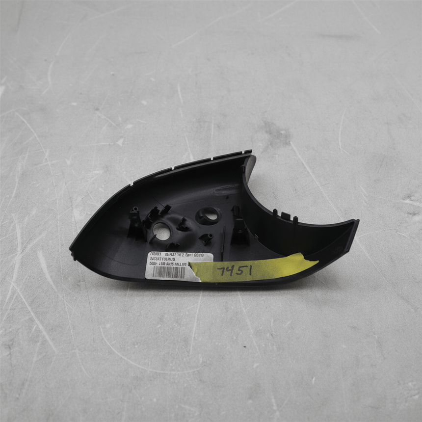 2020-2025 Lincoln Corsair Driver Side Door Mirror Lower Cover Unpainted OEM