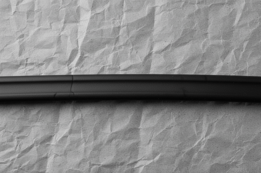 2020-2025 Mazda CX-30 Front Hood Weatherstrip Seal Genuine OEM
