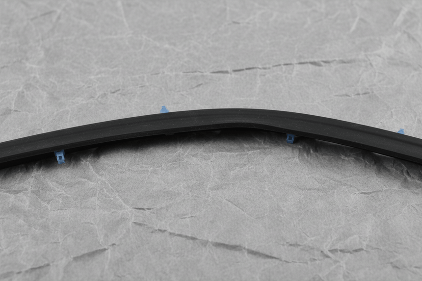 2020-2025 Mazda CX-30 Front Hood Weatherstrip Seal Genuine OEM