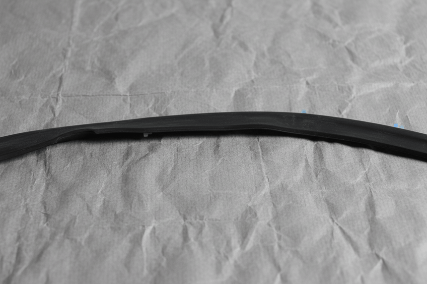 2020-2025 Mazda CX-30 Front Hood Weatherstrip Seal Genuine OEM