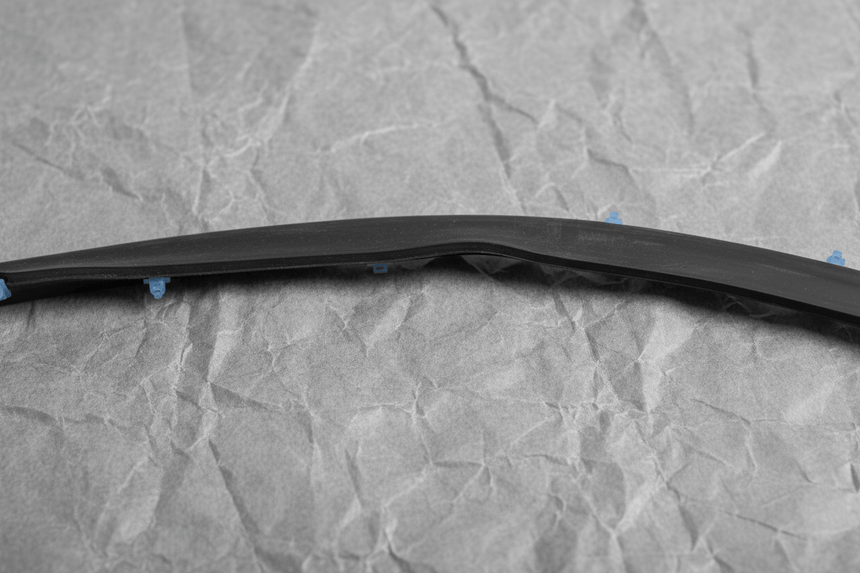 2020-2025 Mazda CX-30 Front Hood Weatherstrip Seal Genuine OEM