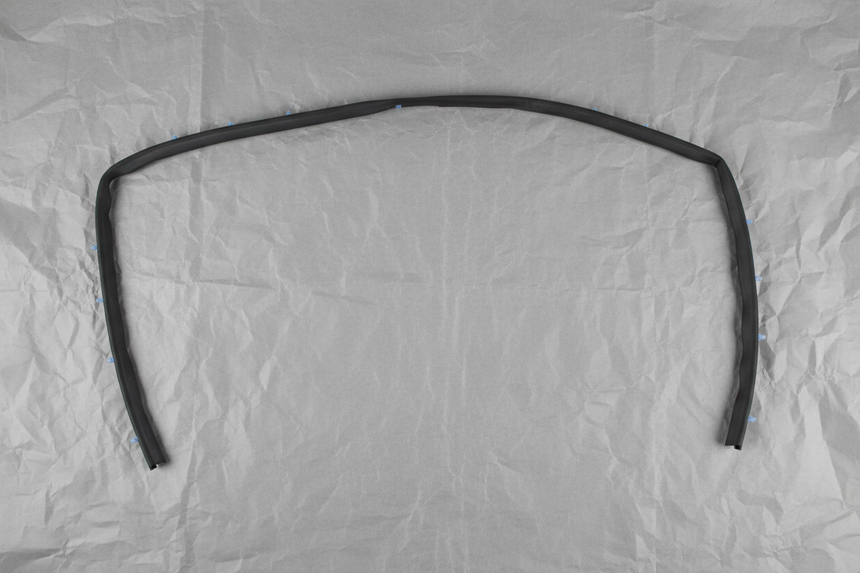 2020-2025 Mazda CX-30 Front Hood Weatherstrip Seal Genuine OEM