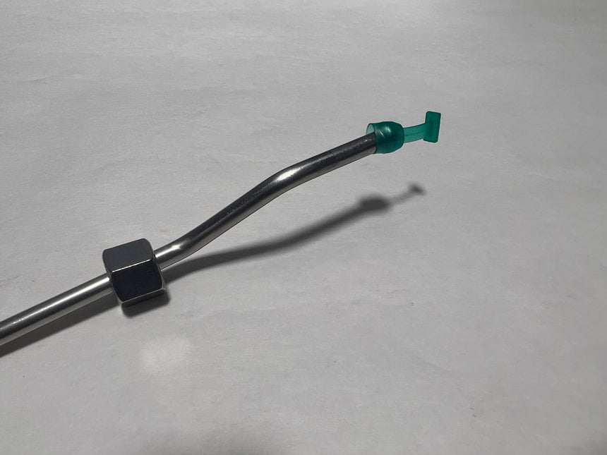 2021-2022 Ford F-150 5.0 Engine Fuel Pump To Rail Metal Tube Genuine New