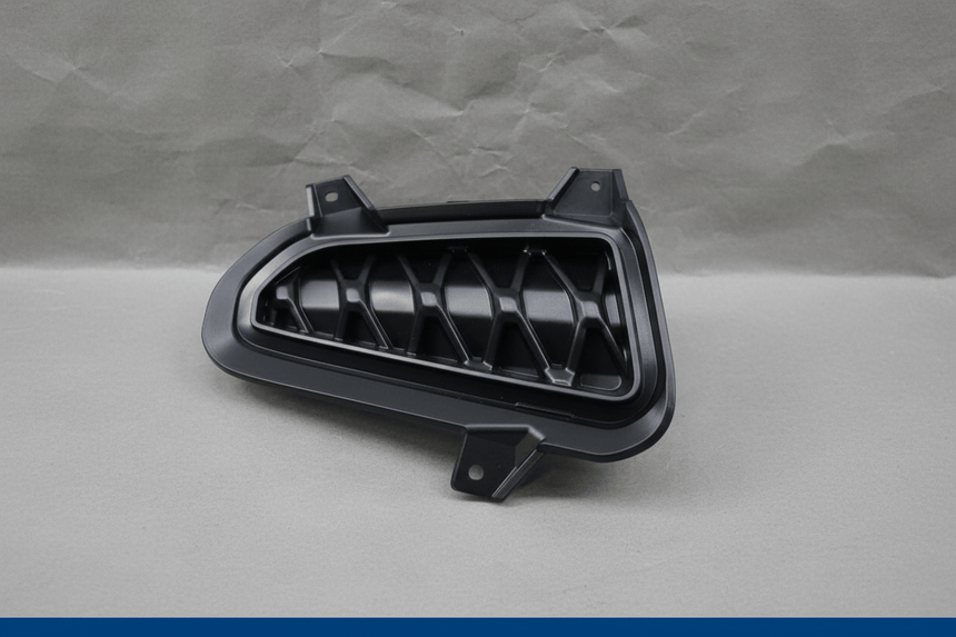 2021-2023 Dodge Durango Front Bumper Grille Driver Side Genuine OEM