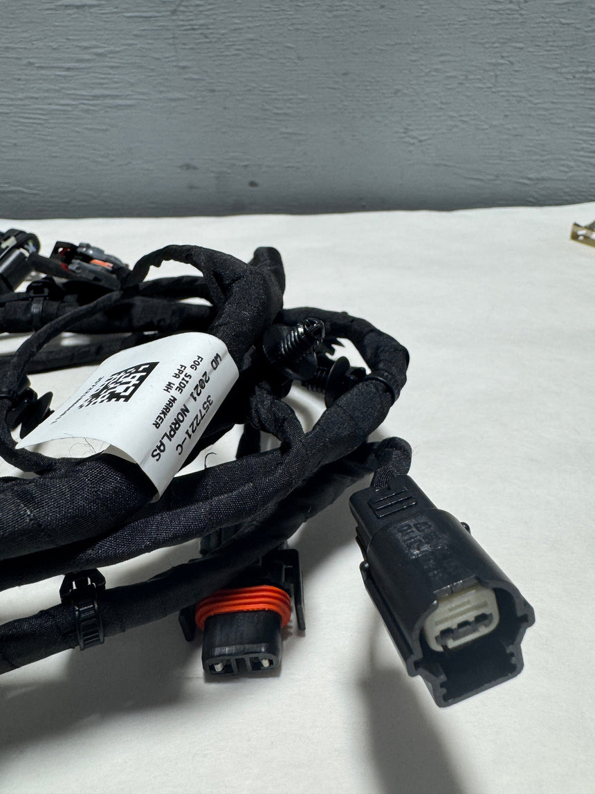 2021-2023 Dodge Durango Front Fascia Bumper Wiring Harness OEM