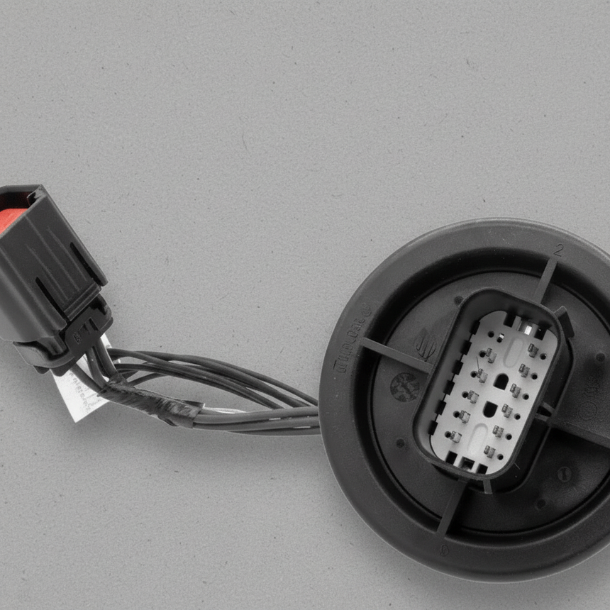 2021-2023 F-150 OEM LED Tail Light Blind Spot Radar Wire Fits Either Side