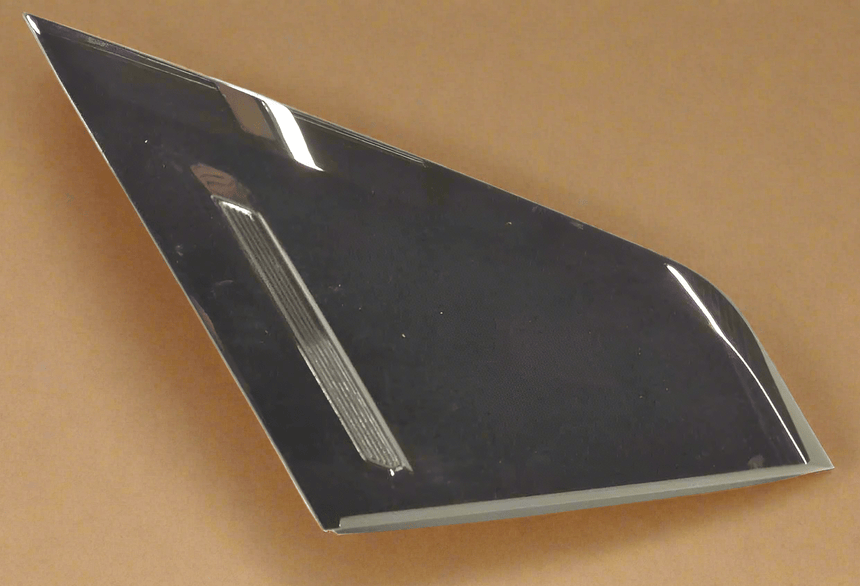 2021-2023 Ford Bronco Sport Passenger Side Rear Quarter Outer Molding Applique OEM