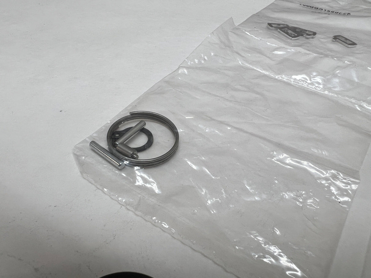 CL-0823-ML3Z-18168-A-M2 2021-2023 Ford F-150 Driver Side Door Lock Rebuild Kit ML3Z-18168-A