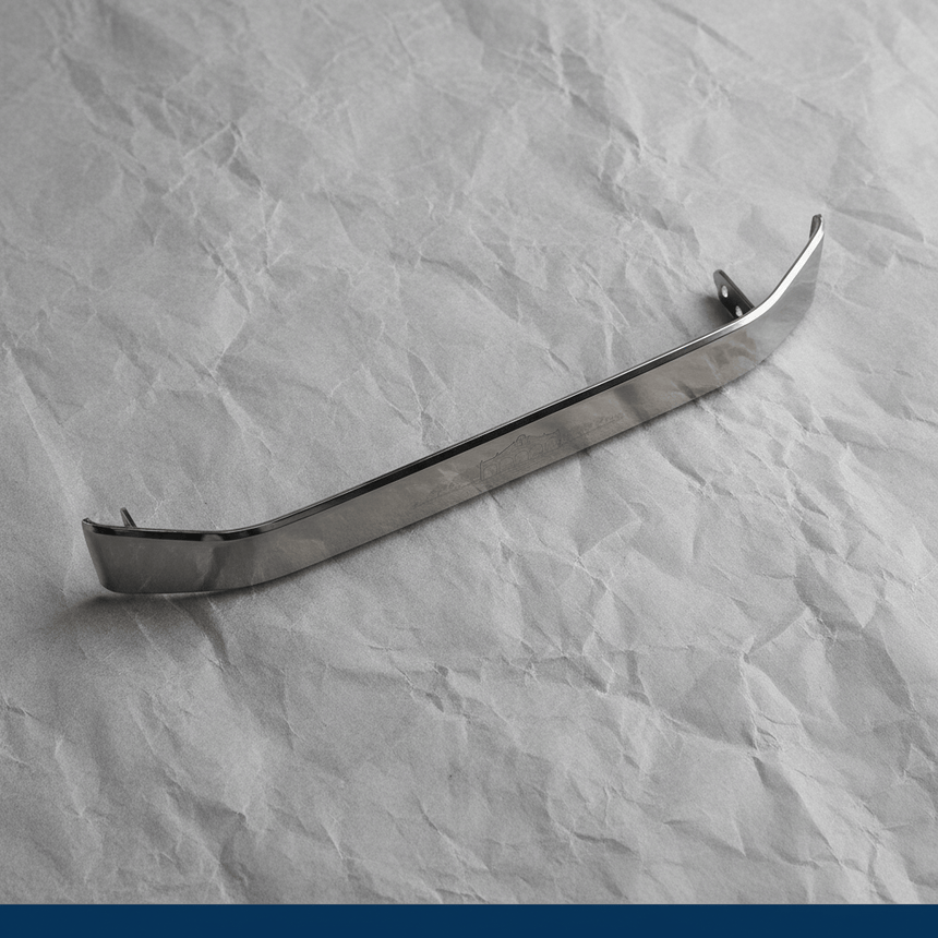 2021-2023 Ford F-150 King Ranch Dashboard Center Molding OEM