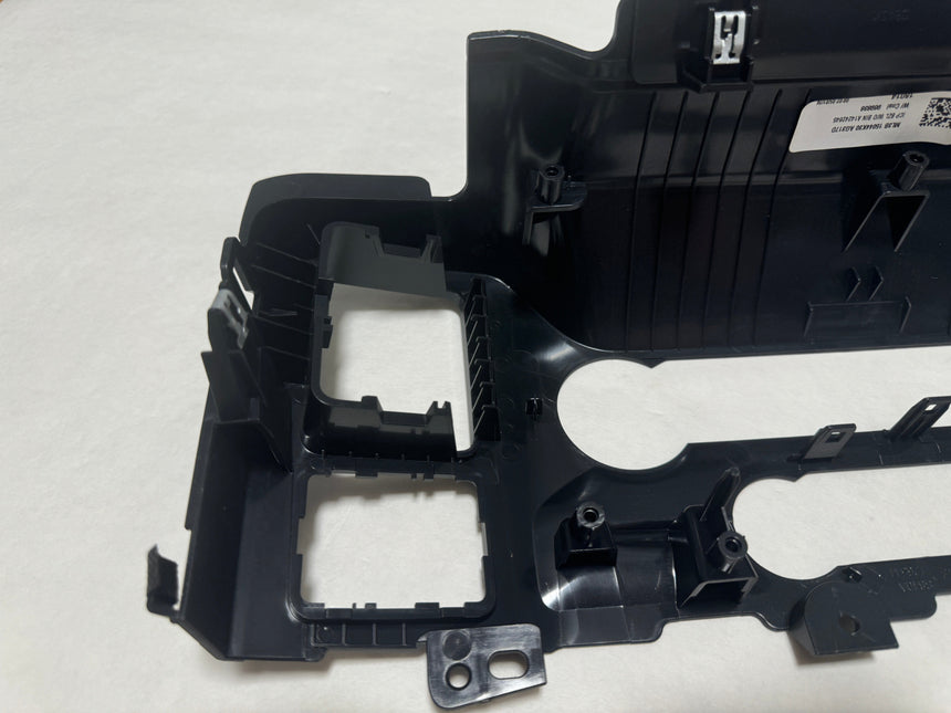 2021-2025 Ford F-150 Lower Dash A/C Control Trim Panel For 12 In Screen & Floor Shift OEM Genuine