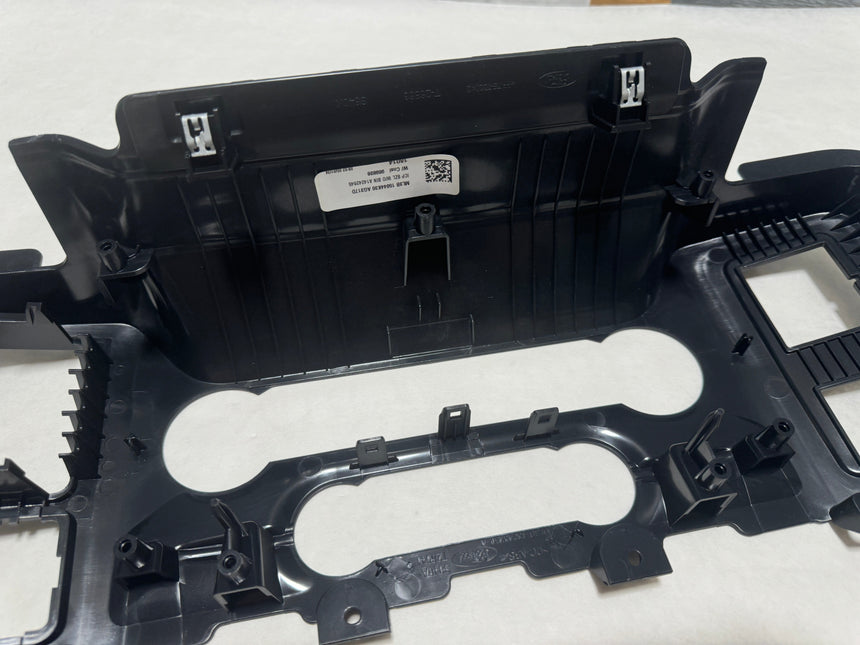 2021-2025 Ford F-150 Lower Dash A/C Control Trim Panel For 12 In Screen & Floor Shift OEM Genuine