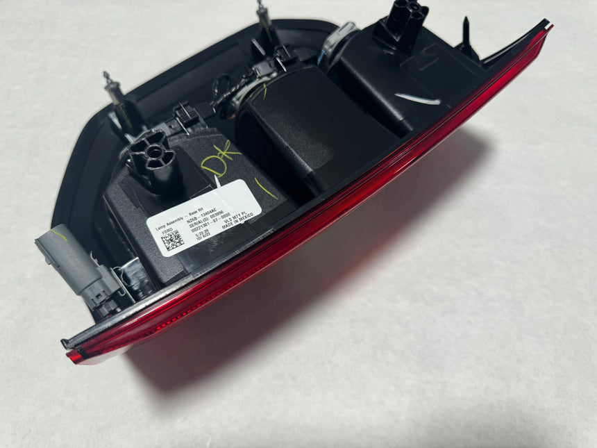 2021-2023 Ford Maverick XL or XLT Passenger Halogen Rear Tail Lamp Light - Non LED
