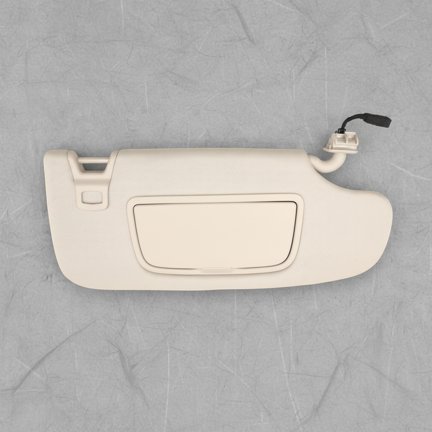 2021-2023 Lincoln Nautilus Sun Visor Passenger Side Genuine OEM