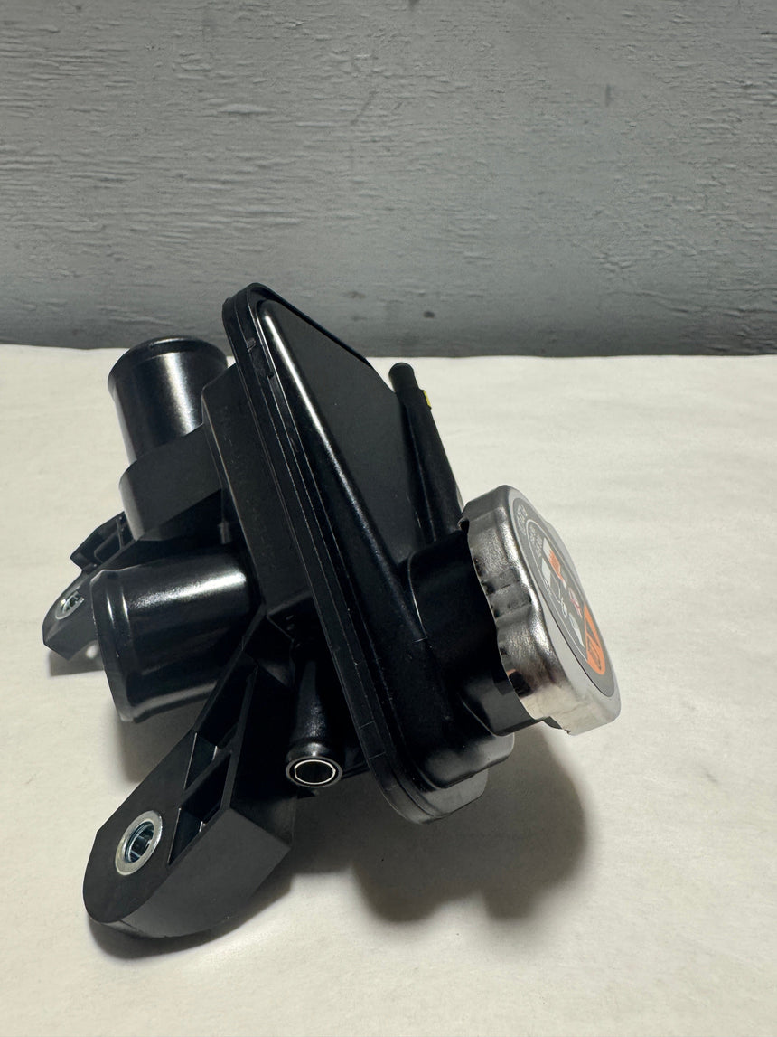 2021-2024 Mazda CX-5 2.5 Turbo Radiator Filler Cap With Housing OEM Genuine