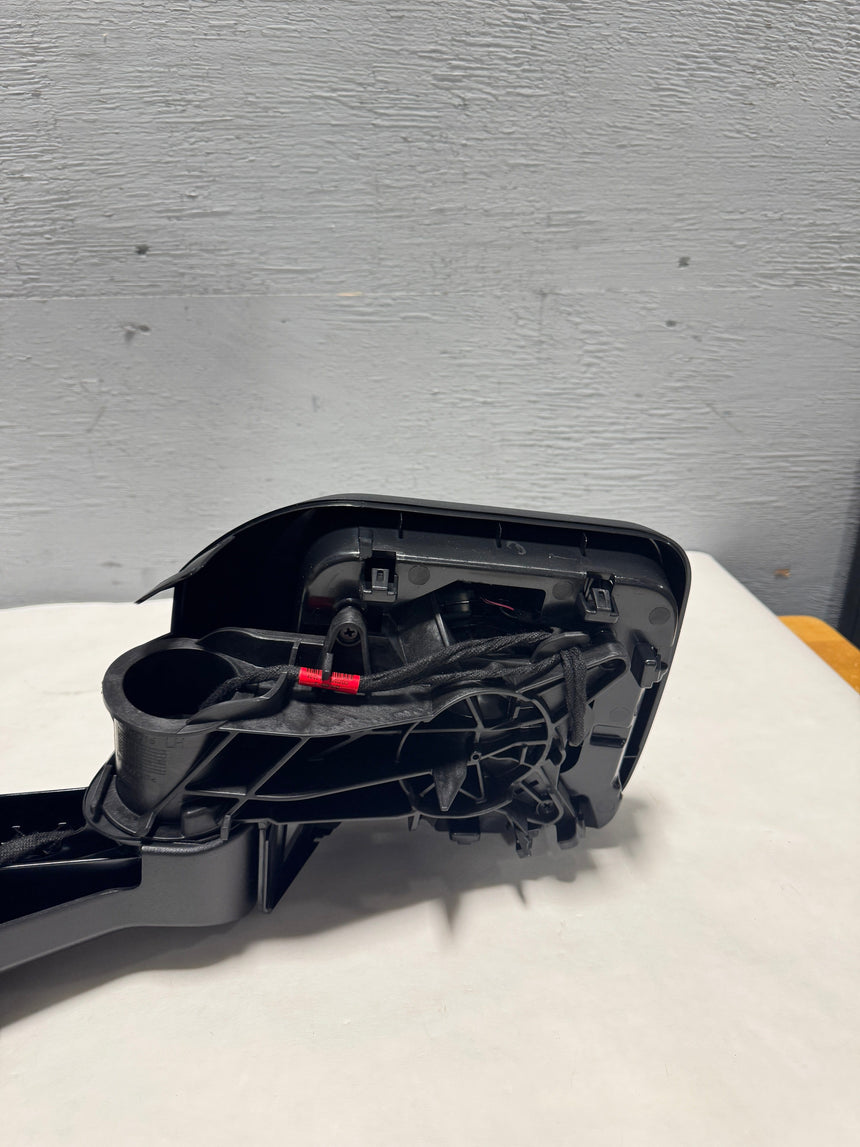 2021-2024 Ford Bronco Driver Side Mirror With Blind Spot Light W/O Spot Light OEM - No Back Cap