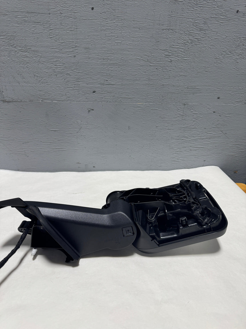 2021-2024 Ford Bronco Driver Side Mirror With Blind Spot Light W/O Spot Light OEM - No Back Cap
