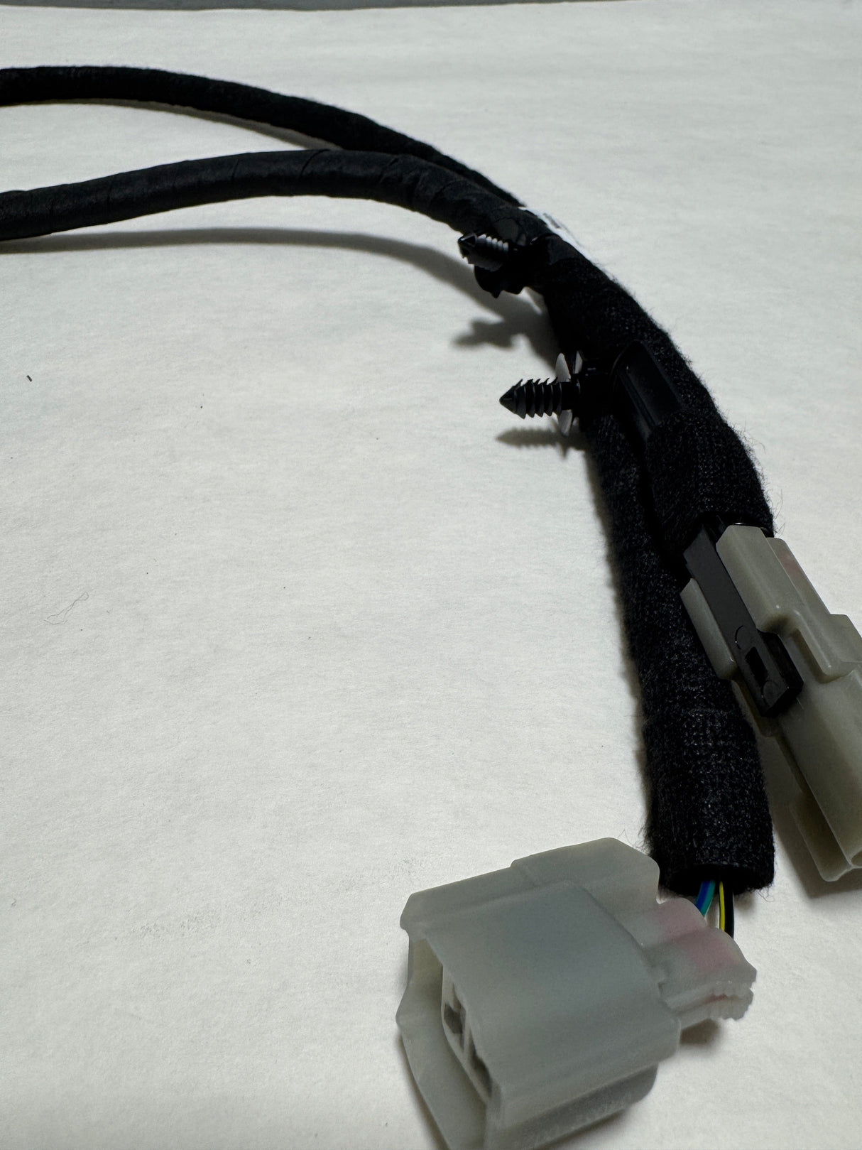 ML3Z-14A411-D 2021-2024 Ford F-150 Jumper Wire Harness For Truck Bed Lighting OEM