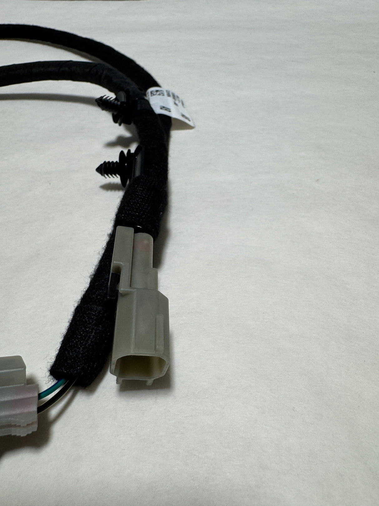 ML3Z-14A411-D 2021-2024 Ford F-150 Jumper Wire Harness For Truck Bed Lighting OEM