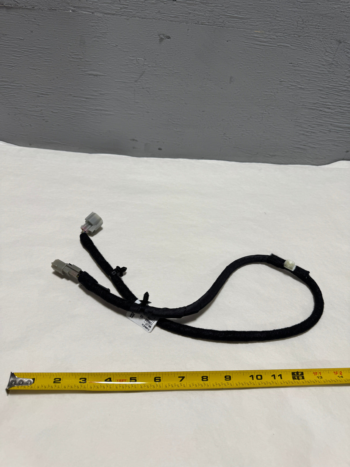 ML3Z-14A411-D 2021-2024 Ford F-150 Jumper Wire Harness For Truck Bed Lighting OEM
