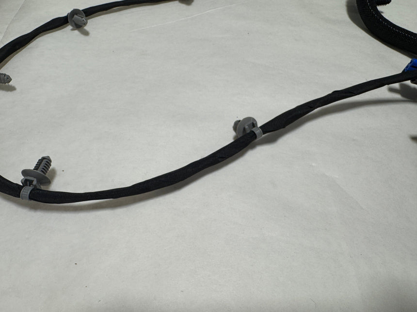2021-2024 GMC Yukon SLT or Denali Front Object Alarm Sensor Wiring Harness OEM