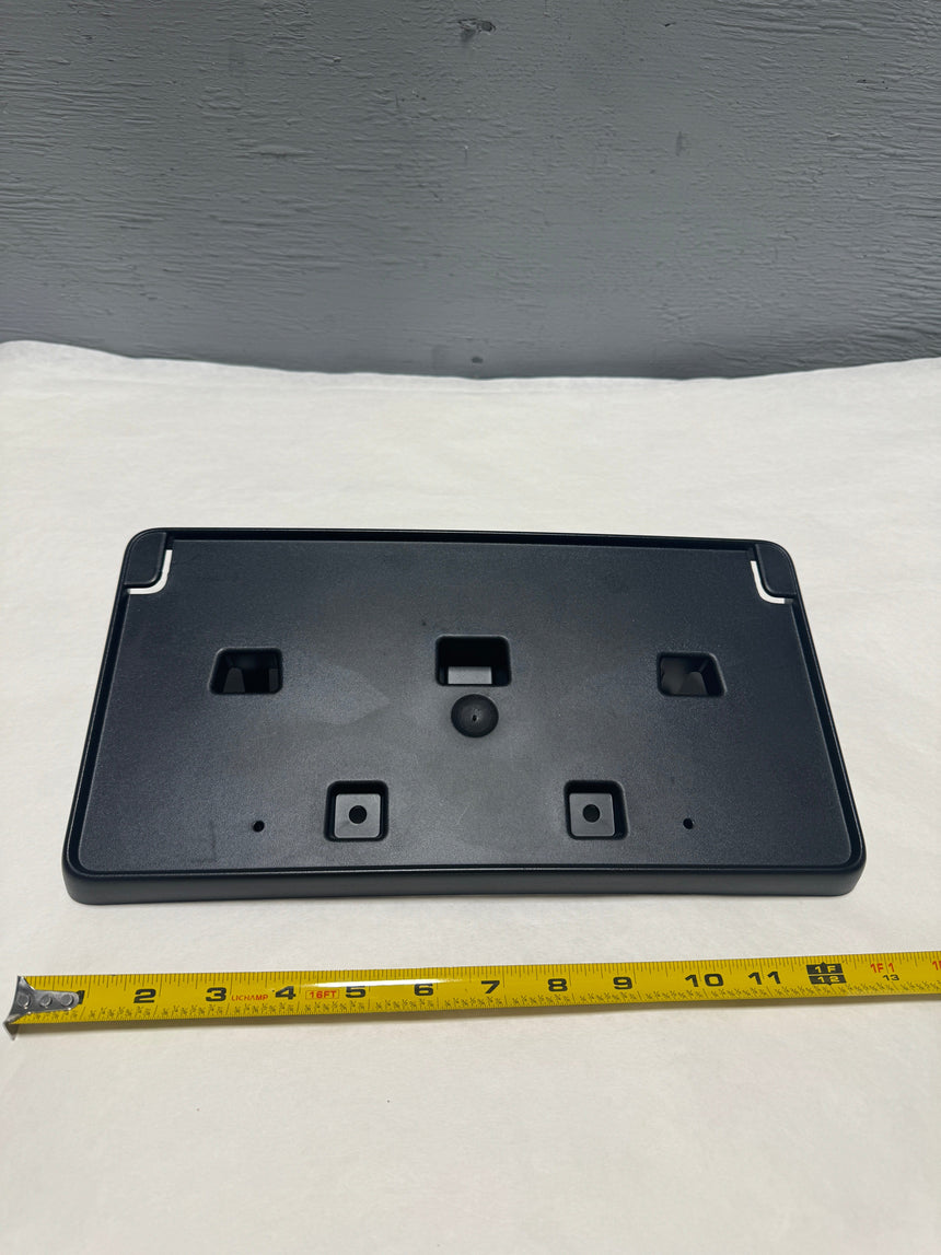 2021-2025 Grand Cherokee Overland or Trailhawk Front License Plate Bracket OEM