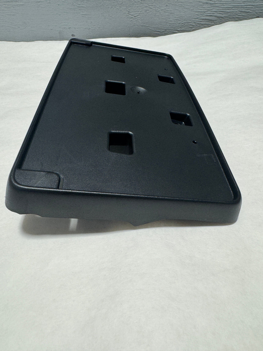 2021-2025 Grand Cherokee Overland or Trailhawk Front License Plate Bracket OEM