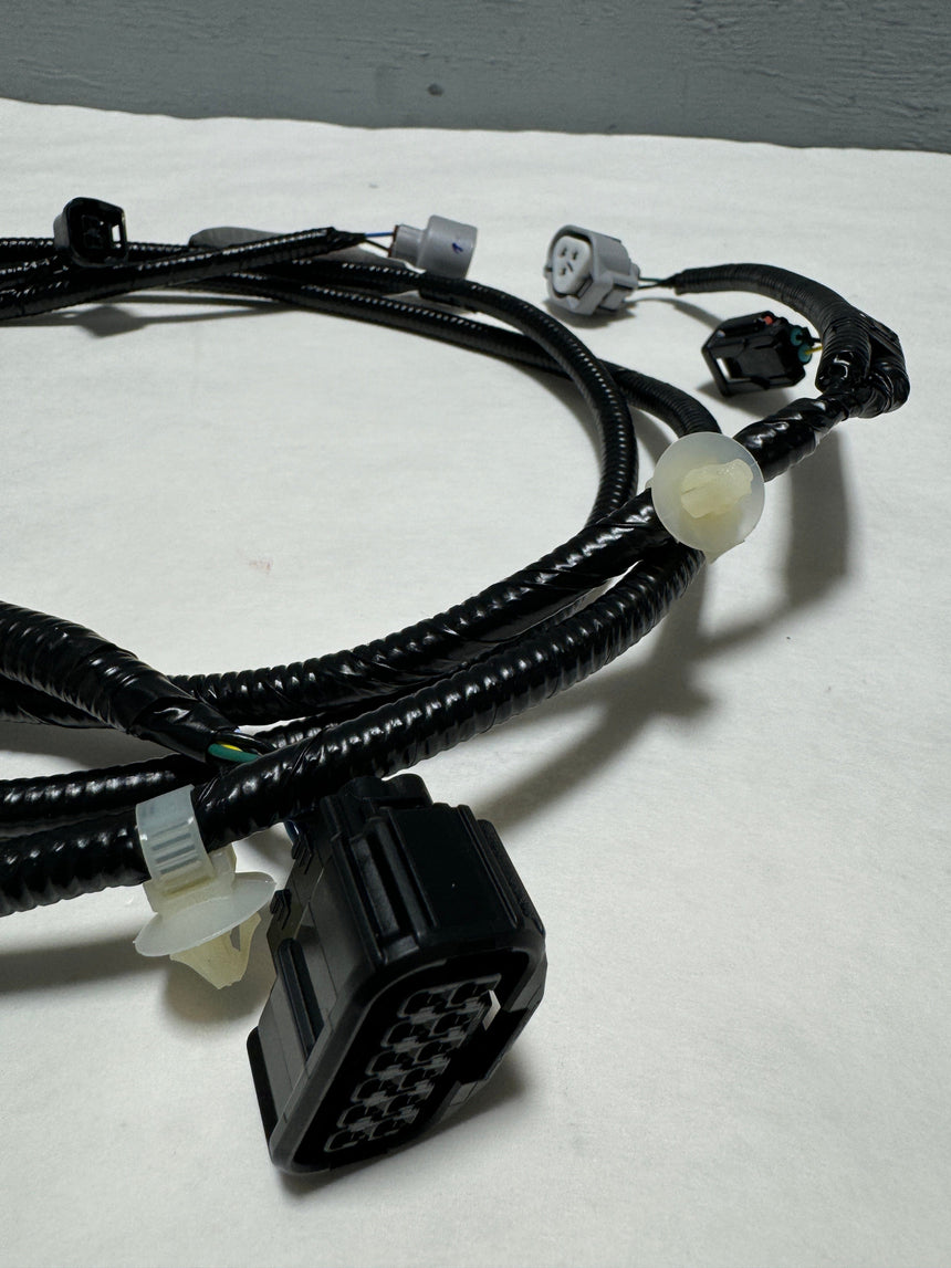 2021-2024 Honda Odyssey EX or EX-L Front Bumper Wiring Harness For Non Parking Aid Equipped