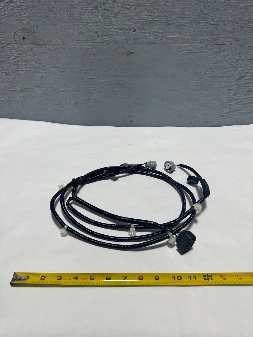 2021-2024 Honda Odyssey EX or EX-L Front Bumper Wiring Harness For Non Parking Aid Equipped