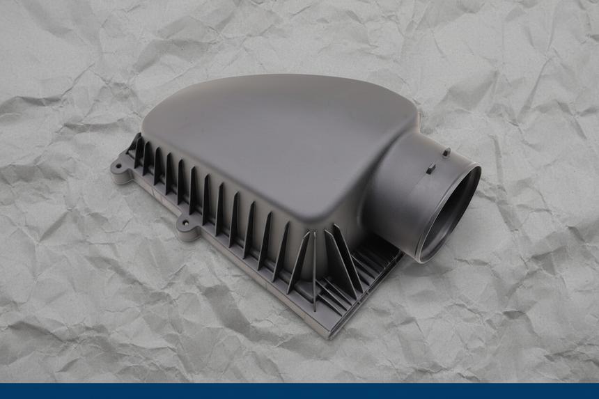 2021-2024 Jeep Grand Cherokee 3.6L Engine Air Cleaner Cover Genuine OEM